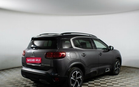 Citroen C5 Aircross I, 2020 год, 2 599 000 рублей, 5 фотография