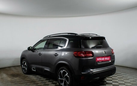 Citroen C5 Aircross I, 2020 год, 2 599 000 рублей, 7 фотография