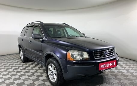 Volvo XC90 II рестайлинг, 2005 год, 848 000 рублей, 3 фотография