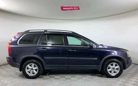 Volvo XC90 II рестайлинг, 2005 год, 848 000 рублей, 4 фотография