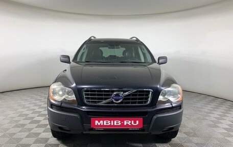 Volvo XC90 II рестайлинг, 2005 год, 848 000 рублей, 2 фотография