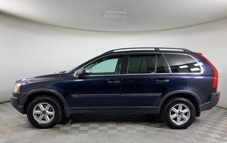 Volvo XC90 II рестайлинг, 2005 год, 848 000 рублей, 8 фотография