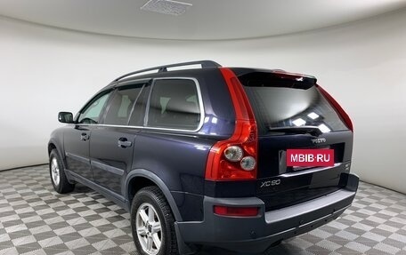 Volvo XC90 II рестайлинг, 2005 год, 848 000 рублей, 7 фотография