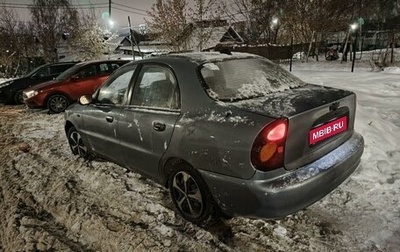 Chevrolet Lanos I, 2008 год, 139 000 рублей, 1 фотография