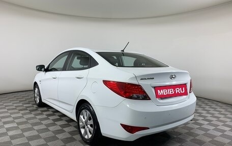 Hyundai Solaris II рестайлинг, 2016 год, 1 110 000 рублей, 7 фотография