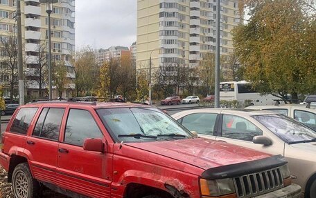 Jeep Cherokee, 1995 год, 175 000 рублей, 5 фотография