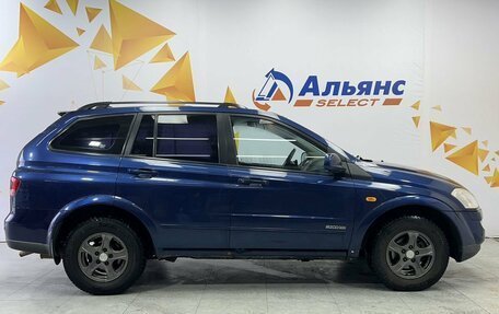 SsangYong Kyron I, 2008 год, 660 000 рублей, 2 фотография