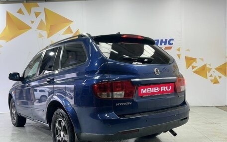 SsangYong Kyron I, 2008 год, 660 000 рублей, 5 фотография