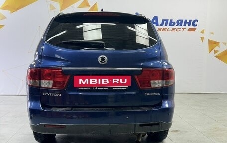 SsangYong Kyron I, 2008 год, 660 000 рублей, 4 фотография