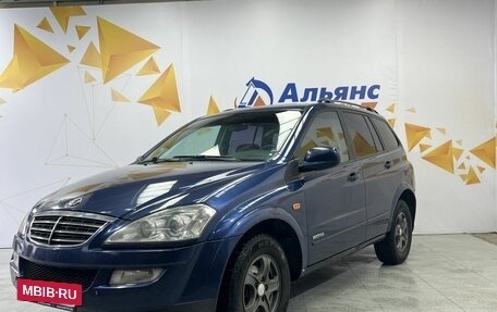 SsangYong Kyron I, 2008 год, 660 000 рублей, 7 фотография