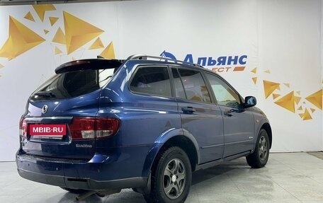 SsangYong Kyron I, 2008 год, 660 000 рублей, 3 фотография