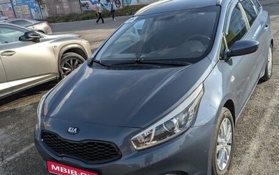 KIA cee'd III, 2014 год, 990 000 рублей, 1 фотография