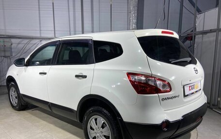 Nissan Qashqai+2 I, 2011 год, 999 000 рублей, 7 фотография