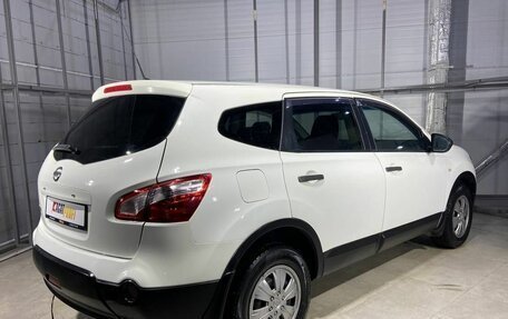 Nissan Qashqai+2 I, 2011 год, 999 000 рублей, 5 фотография