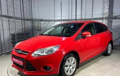 Ford Focus III, 2012 год, 799 000 рублей, 1 фотография