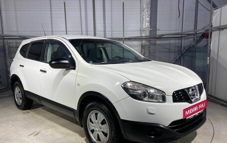 Nissan Qashqai+2 I, 2011 год, 999 000 рублей, 3 фотография