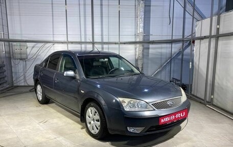 Ford Mondeo III, 2003 год, 329 000 рублей, 3 фотография