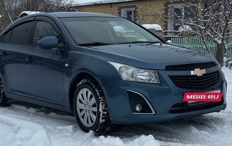 Chevrolet Cruze II, 2013 год, 875 000 рублей, 15 фотография