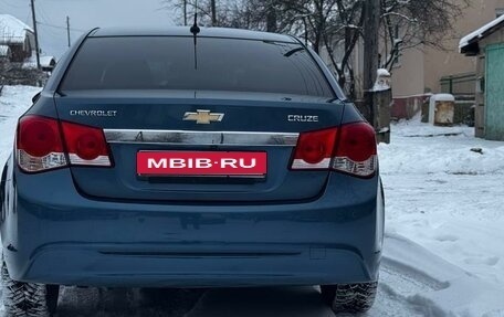 Chevrolet Cruze II, 2013 год, 875 000 рублей, 14 фотография