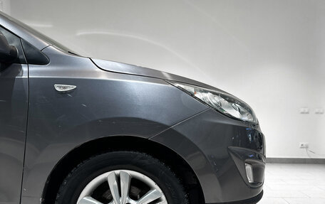 Hyundai Tucson III, 2012 год, 1 149 000 рублей, 5 фотография