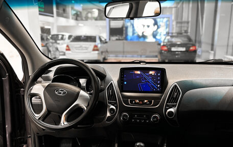 Hyundai Tucson III, 2012 год, 1 149 000 рублей, 10 фотография