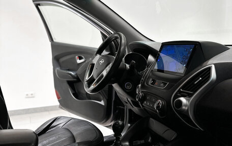 Hyundai Tucson III, 2012 год, 1 149 000 рублей, 11 фотография