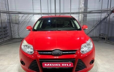 Ford Focus III, 2012 год, 799 000 рублей, 2 фотография