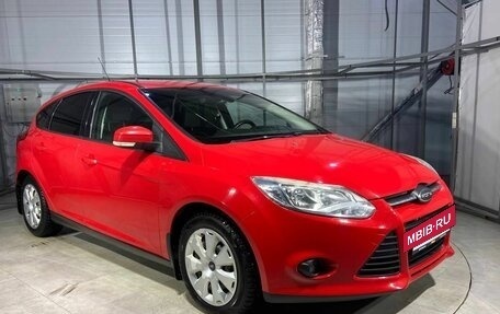 Ford Focus III, 2012 год, 799 000 рублей, 3 фотография