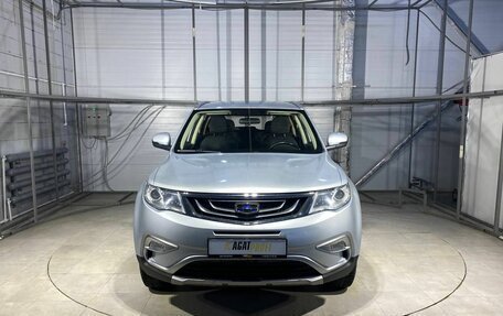 Geely Atlas I, 2018 год, 1 549 000 рублей, 2 фотография