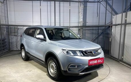 Geely Atlas I, 2018 год, 1 549 000 рублей, 3 фотография