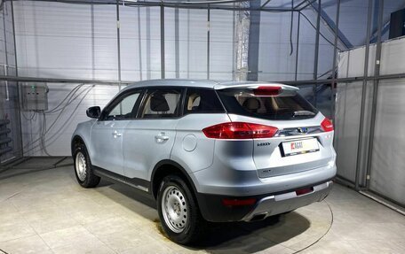 Geely Atlas I, 2018 год, 1 549 000 рублей, 7 фотография