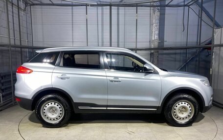 Geely Atlas I, 2018 год, 1 549 000 рублей, 4 фотография