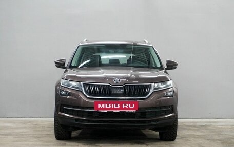 Skoda Kodiaq I, 2019 год, 2 968 000 рублей, 2 фотография