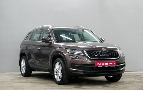 Skoda Kodiaq I, 2019 год, 2 968 000 рублей, 3 фотография