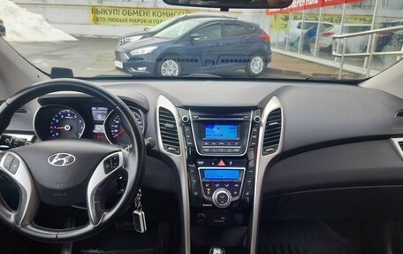 Hyundai i30 II рестайлинг, 2015 год, 1 440 000 рублей, 15 фотография