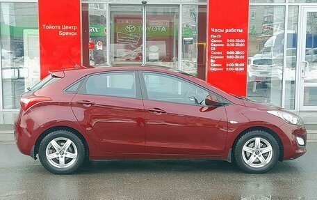 Hyundai i30 II рестайлинг, 2015 год, 1 440 000 рублей, 4 фотография