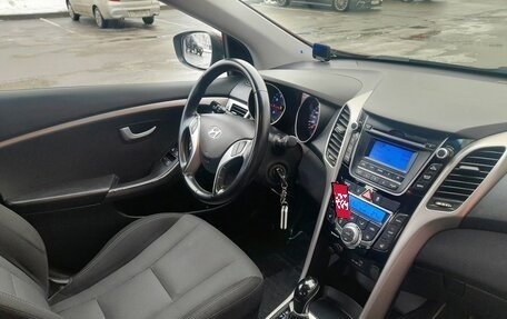 Hyundai i30 II рестайлинг, 2015 год, 1 440 000 рублей, 14 фотография