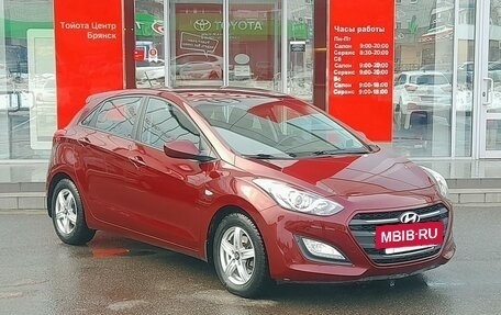 Hyundai i30 II рестайлинг, 2015 год, 1 440 000 рублей, 3 фотография