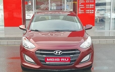 Hyundai i30 II рестайлинг, 2015 год, 1 440 000 рублей, 2 фотография