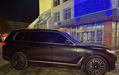 BMW X7, 2020 год, 10 000 000 рублей, 3 фотография