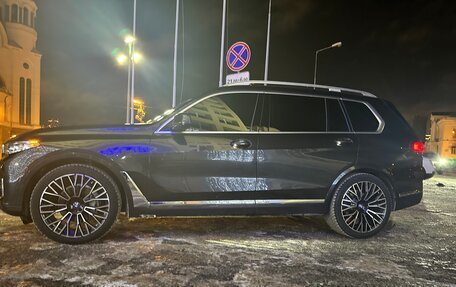 BMW X7, 2020 год, 10 000 000 рублей, 2 фотография