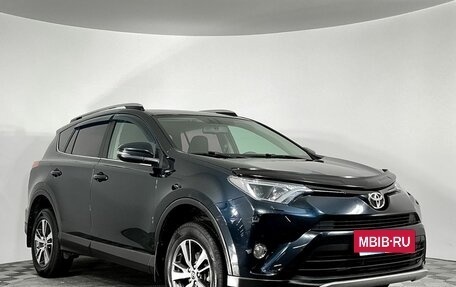 Toyota RAV4, 2017 год, 2 449 000 рублей, 3 фотография