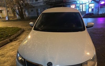 Skoda Rapid I, 2017 год, 850 000 рублей, 1 фотография