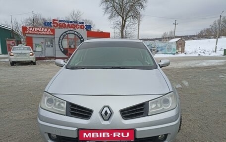 Renault Megane II, 2007 год, 480 000 рублей, 1 фотография