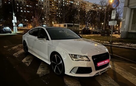 Audi A7, 2013 год, 2 250 000 рублей, 1 фотография