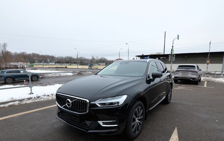 Volvo XC60 II, 2019 год, 4 150 000 рублей, 1 фотография