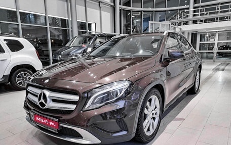 Mercedes-Benz GLA, 2015 год, 2 289 000 рублей, 1 фотография