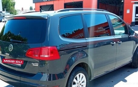 Volkswagen Sharan II, 2011 год, 1 400 000 рублей, 11 фотография