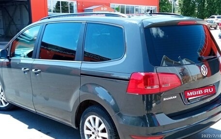 Volkswagen Sharan II, 2011 год, 1 400 000 рублей, 8 фотография