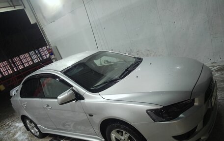 Mitsubishi Lancer IX, 2007 год, 800 000 рублей, 2 фотография